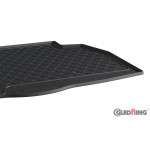 Original Gledring Premium Gummi Kofferraummatte - TOYOTA C-HR / Hybrid (Unterer Boden, ohne subwoofer) 2016->